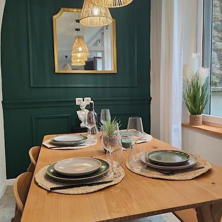 Le San Martin Apartman Boulogne-sur-Mer Kültér fotó