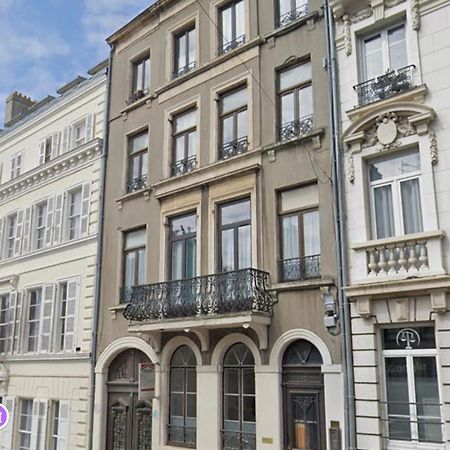 Le San Martin Apartman Boulogne-sur-Mer Kültér fotó