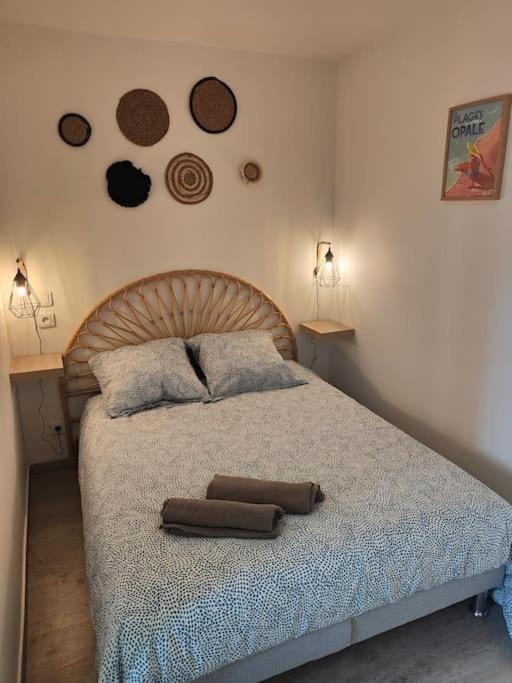 Le San Martin Apartman Boulogne-sur-Mer Kültér fotó