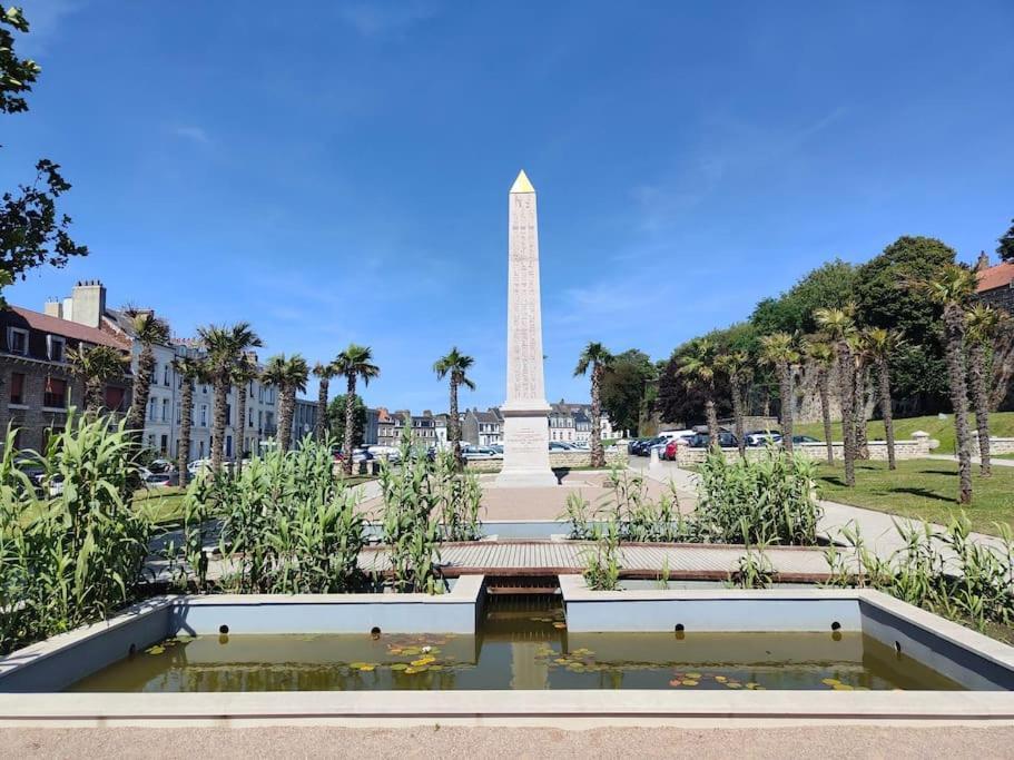 Le San Martin Apartman Boulogne-sur-Mer Kültér fotó